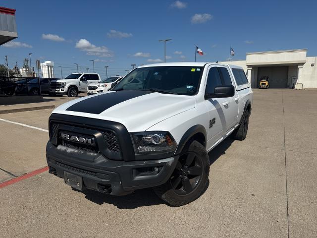 2019 Ram 1500 Classic Vehicle Photo in Cleburne, TX 76033