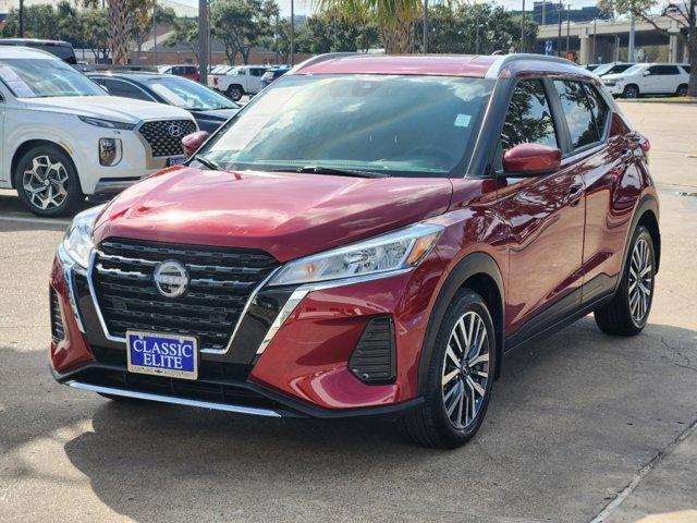 2023 Nissan Kicks Vehicle Photo in SUGAR LAND, TX 77478-0000