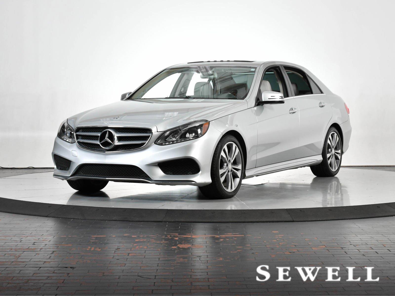 2014 Mercedes-Benz E-Class Vehicle Photo in DALLAS, TX 75235