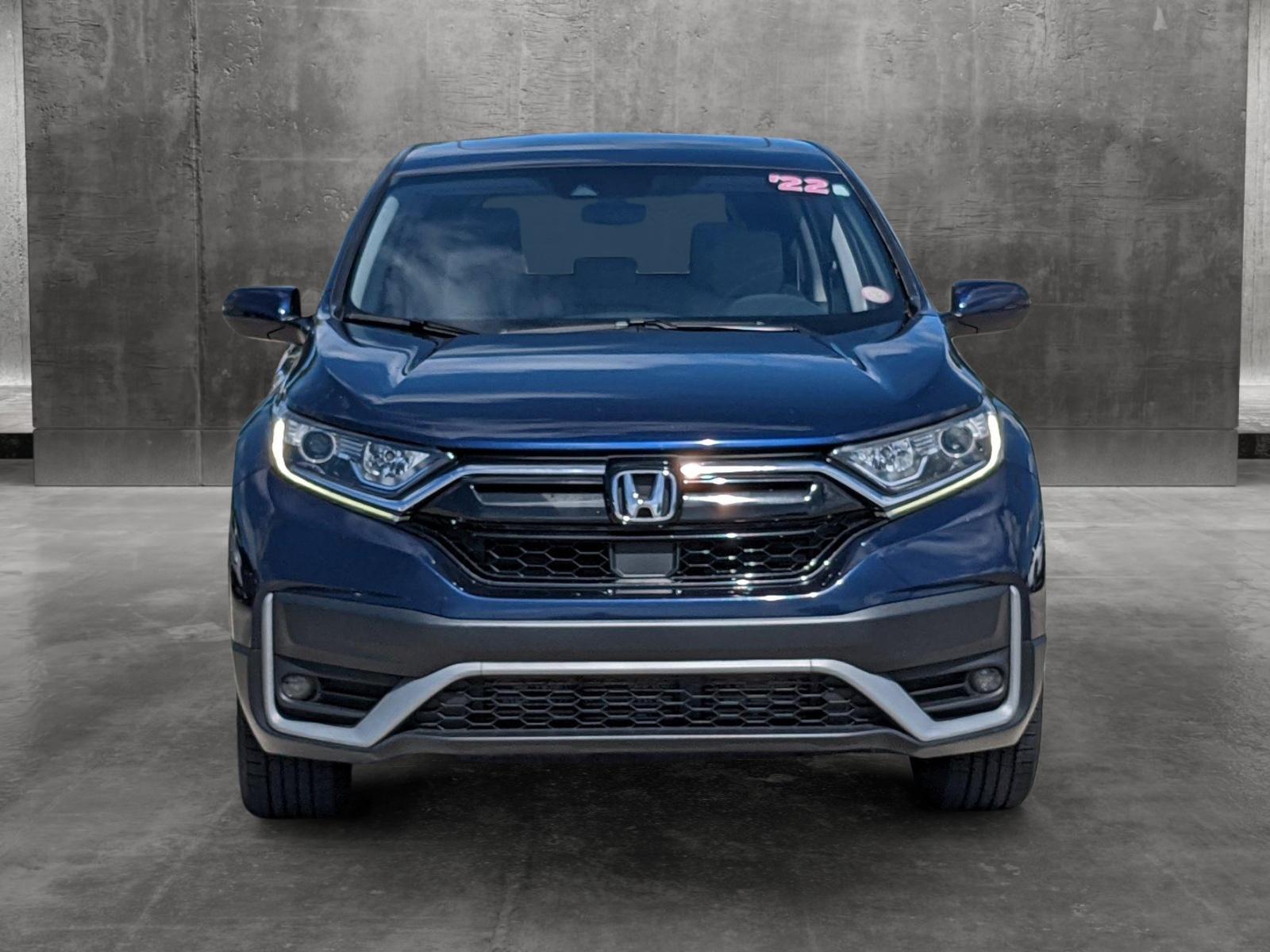 2022 Honda CR-V Vehicle Photo in Davie, FL 33331