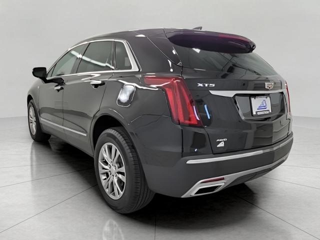 2022 Cadillac XT5 Vehicle Photo in OSHKOSH, WI 54904-7811