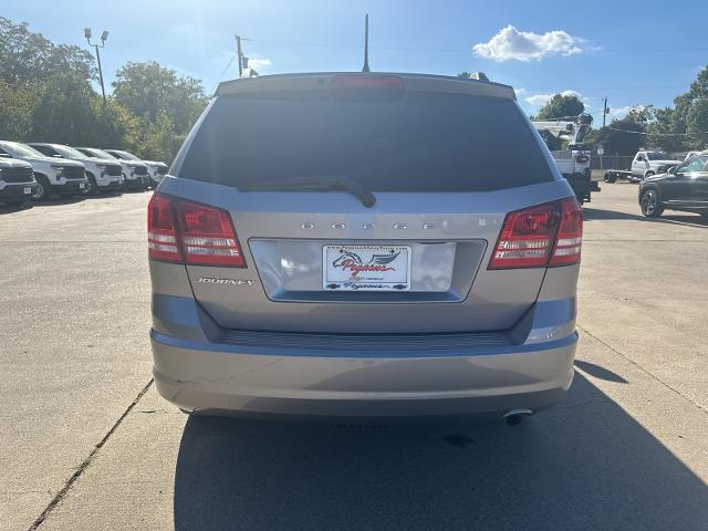 2018 Dodge Journey Vehicle Photo in ENNIS, TX 75119-5114