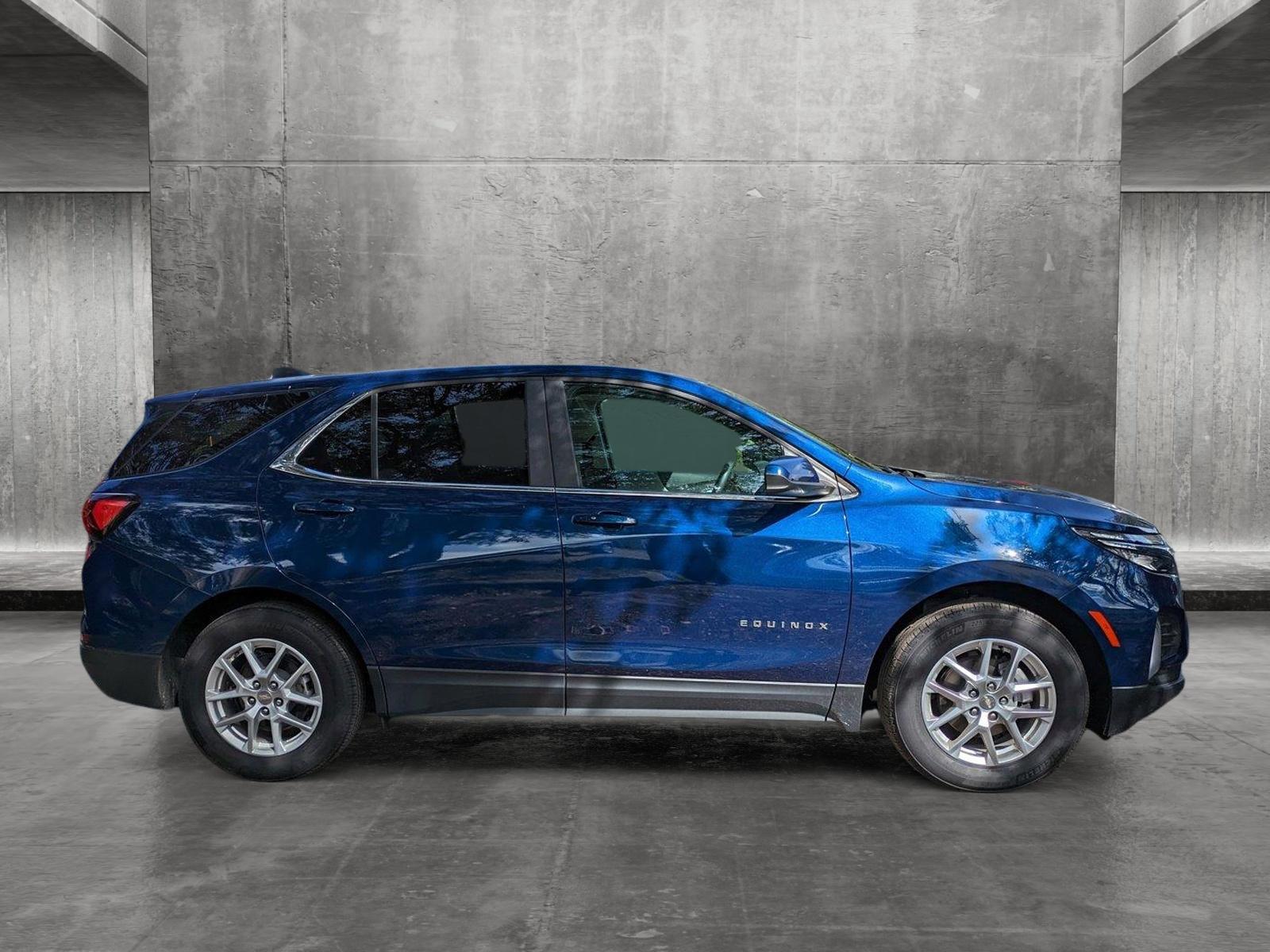 2022 Chevrolet Equinox Vehicle Photo in Jacksonville, FL 32244