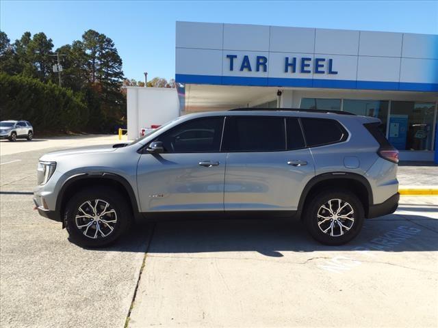 2024 GMC Acadia Vehicle Photo in ROXBORO, NC 27573-6143