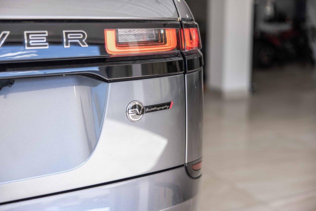 2020 Land Rover Range Rover Velar Vehicle Photo in Saint Charles, IL 60174