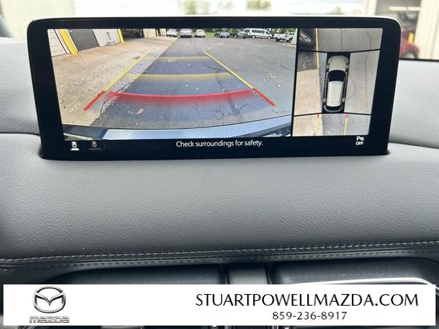 2025 Mazda CX-5 Vehicle Photo in Danville, KY 40422-2805