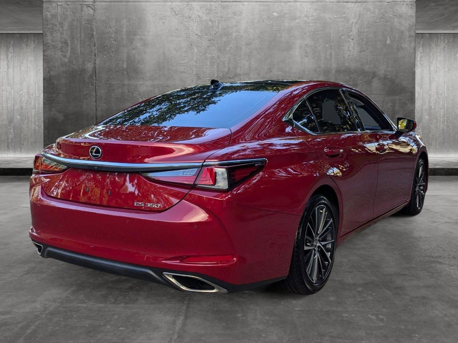 2022 Lexus ES 350 Vehicle Photo in West Palm Beach, FL 33417