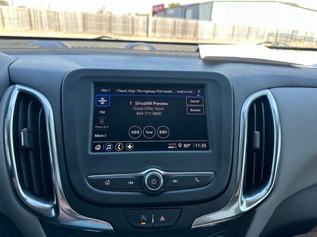 2024 Chevrolet Equinox Vehicle Photo in TUPELO, MS 38801-6508