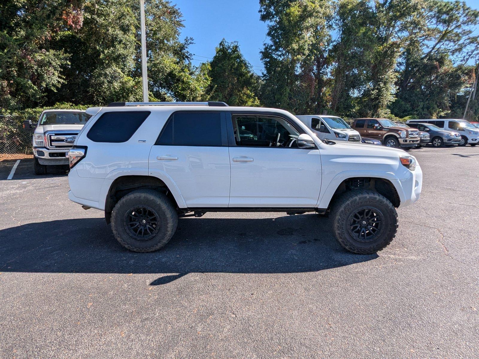 2022 Toyota 4Runner Vehicle Photo in Panama City, FL 32401