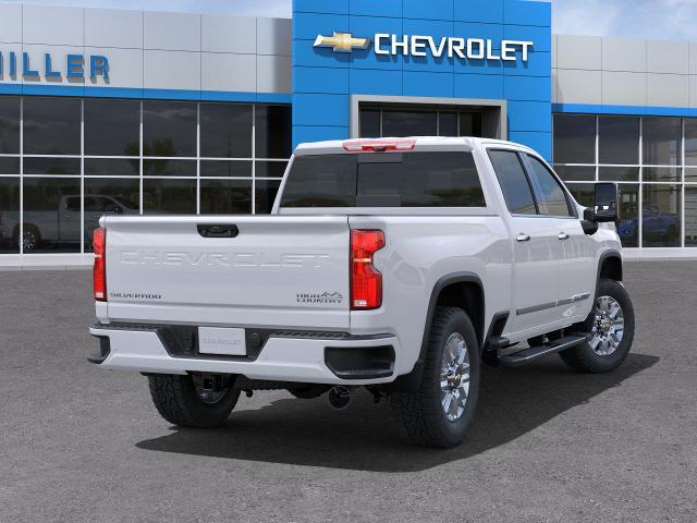 2025 Chevrolet Silverado 3500 HD Vehicle Photo in ROGERS, MN 55374-9422