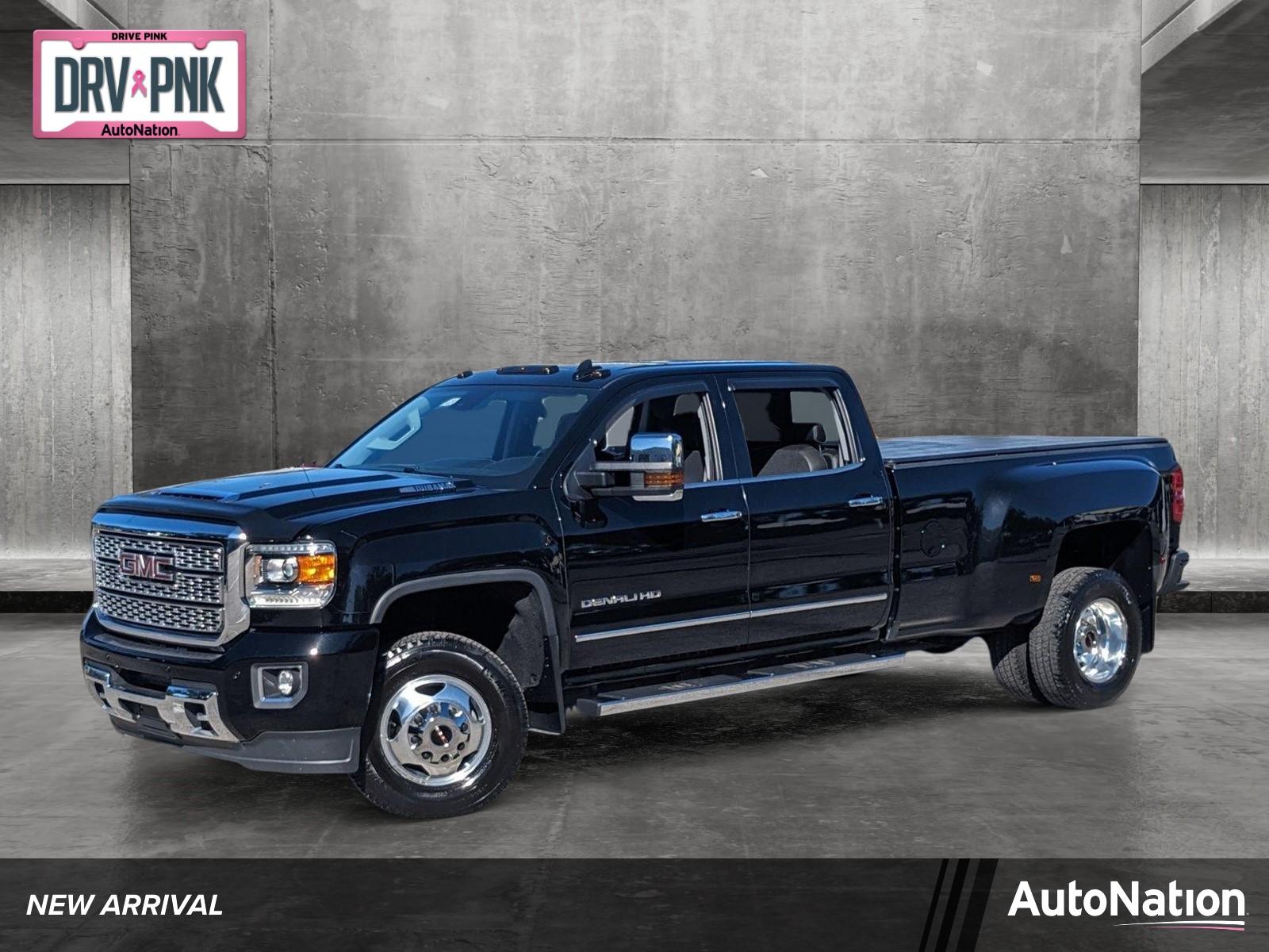 2019 GMC Sierra 3500HD Vehicle Photo in Tampa, FL 33614