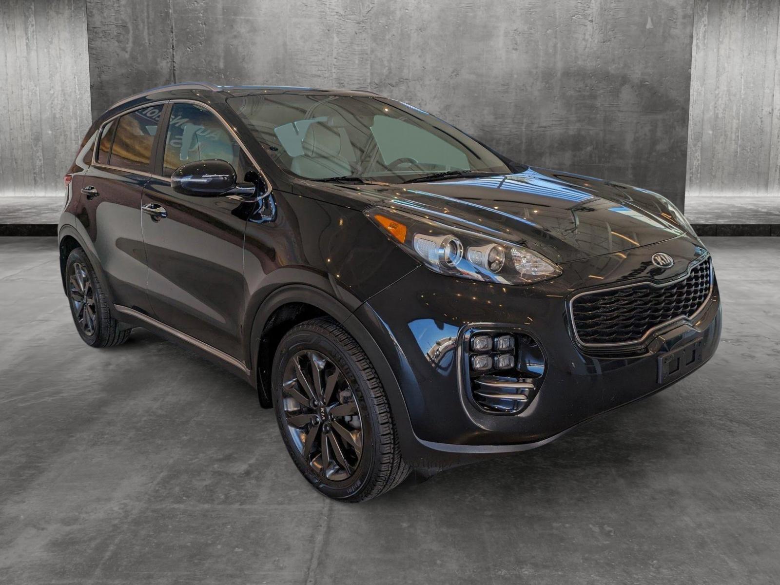 2019 Kia Sportage Vehicle Photo in Las Vegas, NV 89149