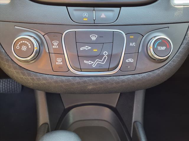 2022 Chevrolet Malibu Vehicle Photo in ELGIN, TX 78621-4245