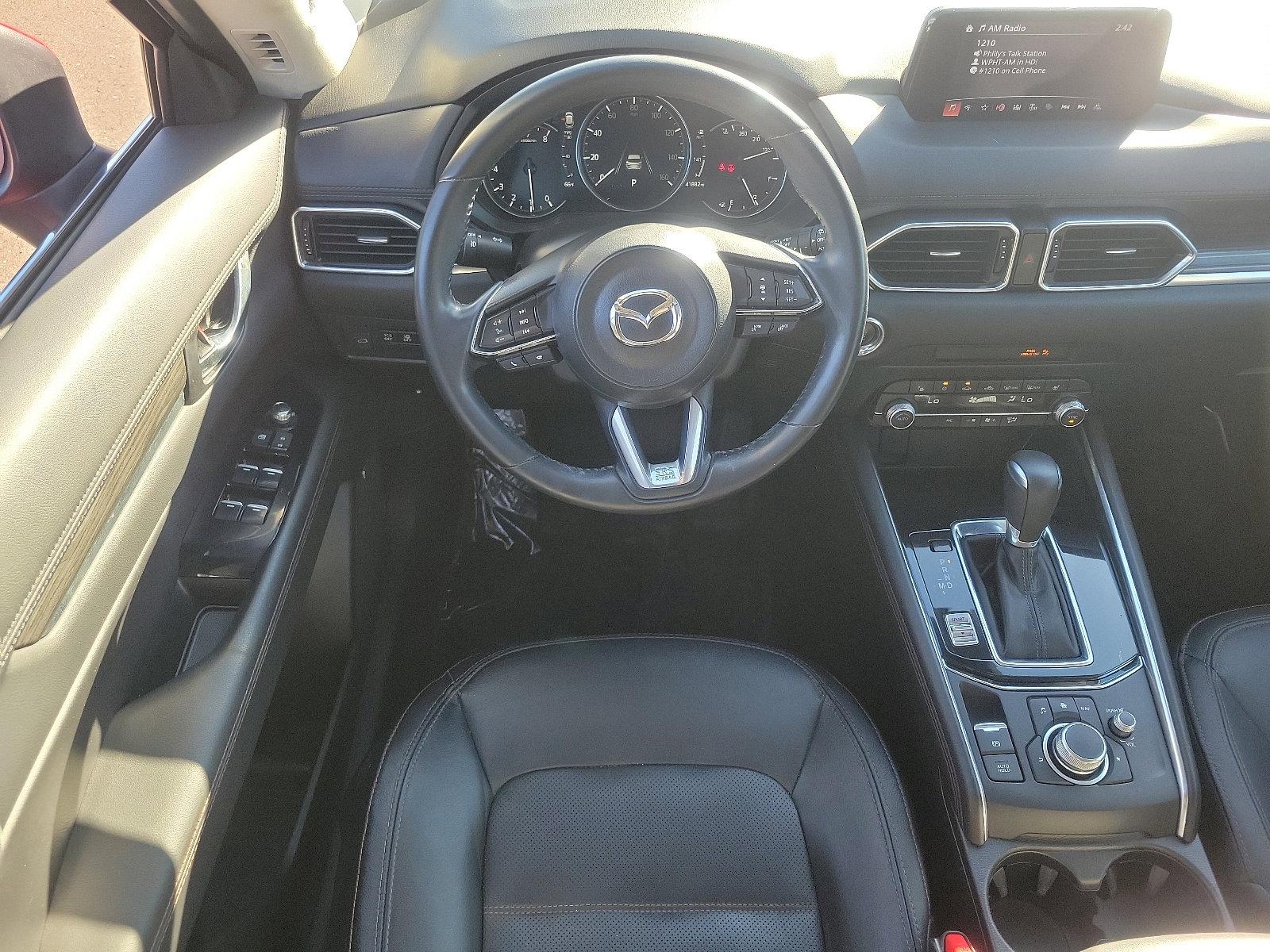 2019 Mazda CX-5 Vehicle Photo in Trevose, PA 19053