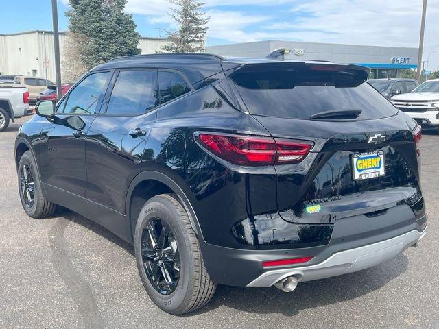 2025 Chevrolet Blazer Vehicle Photo in GREELEY, CO 80634-4125