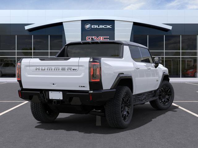 2025 GMC HUMMER EV Pickup Vehicle Photo in PASADENA, CA 91107-3803