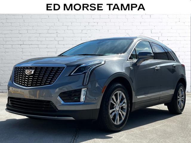 2021 Cadillac XT5 Vehicle Photo in TAMPA, FL 33612-3404