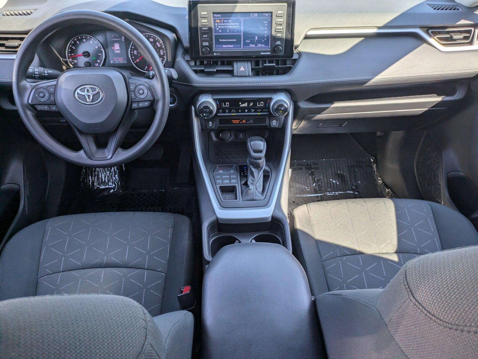 2021 Toyota RAV4 Vehicle Photo in Clearwater, FL 33761