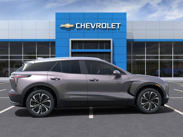 2024 Chevrolet Blazer EV Vehicle Photo in DENVER, CO 80221-3610