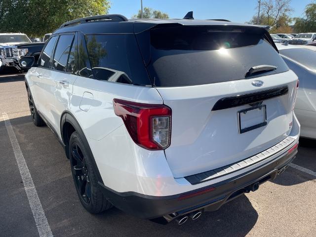 2020 Ford Explorer Vehicle Photo in GOODYEAR, AZ 85338-1310