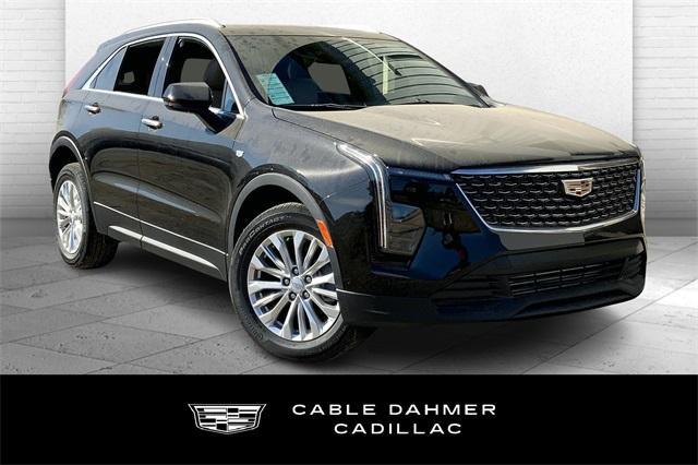 2024 Cadillac XT4 Vehicle Photo in KANSAS CITY, MO 64114-4545