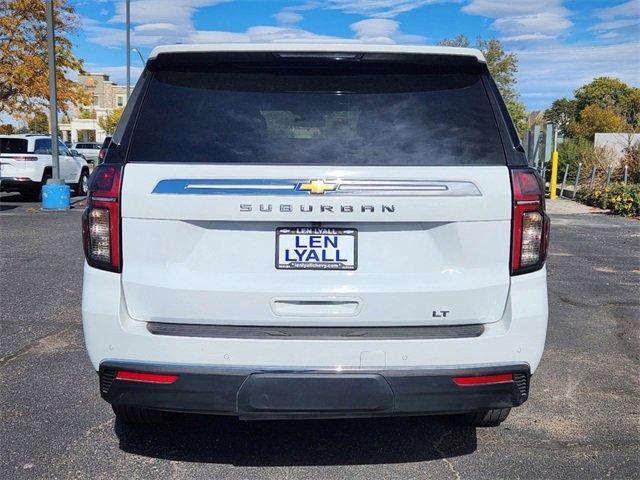 2023 Chevrolet Suburban Vehicle Photo in AURORA, CO 80011-6998