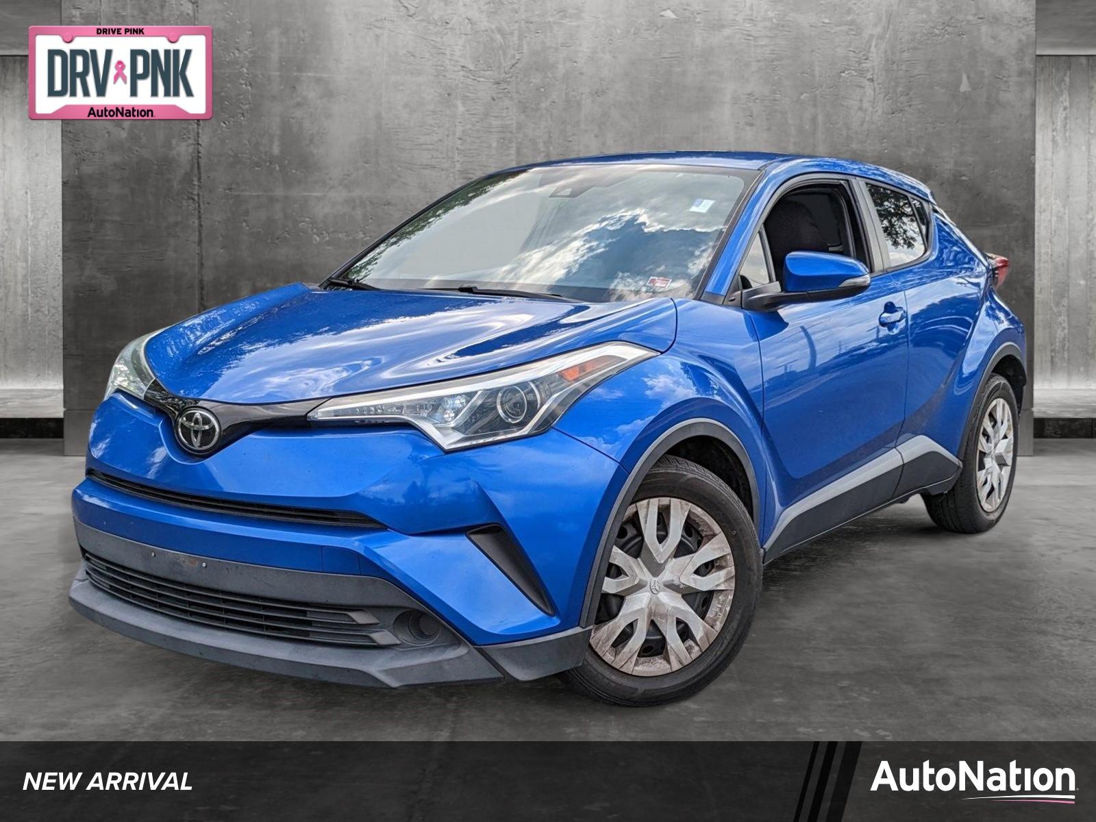 2019 Toyota C-HR Vehicle Photo in Sanford, FL 32771