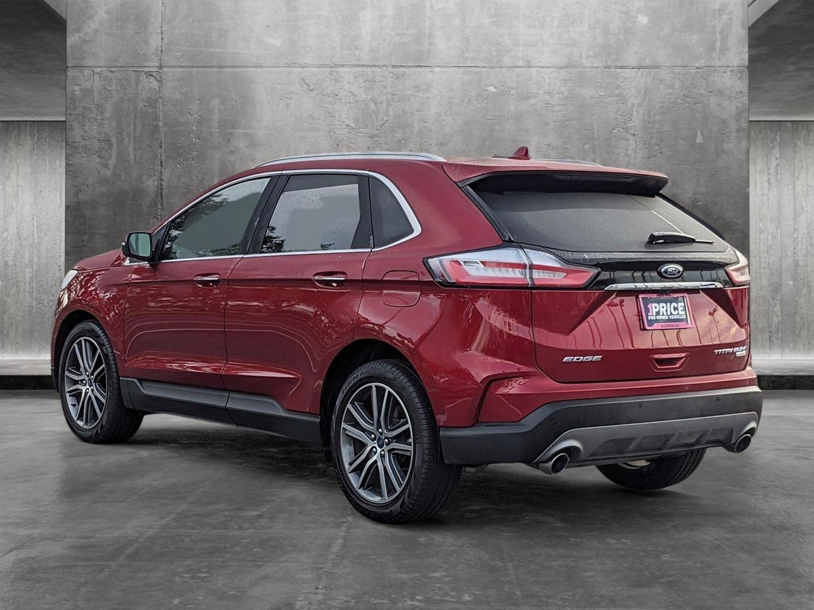 2019 Ford Edge Vehicle Photo in Sanford, FL 32771