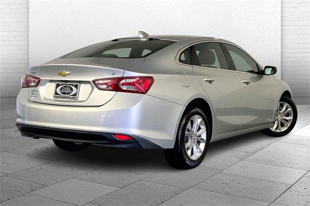 2020 Chevrolet Malibu Vehicle Photo in INDEPENDENCE, MO 64055-1314