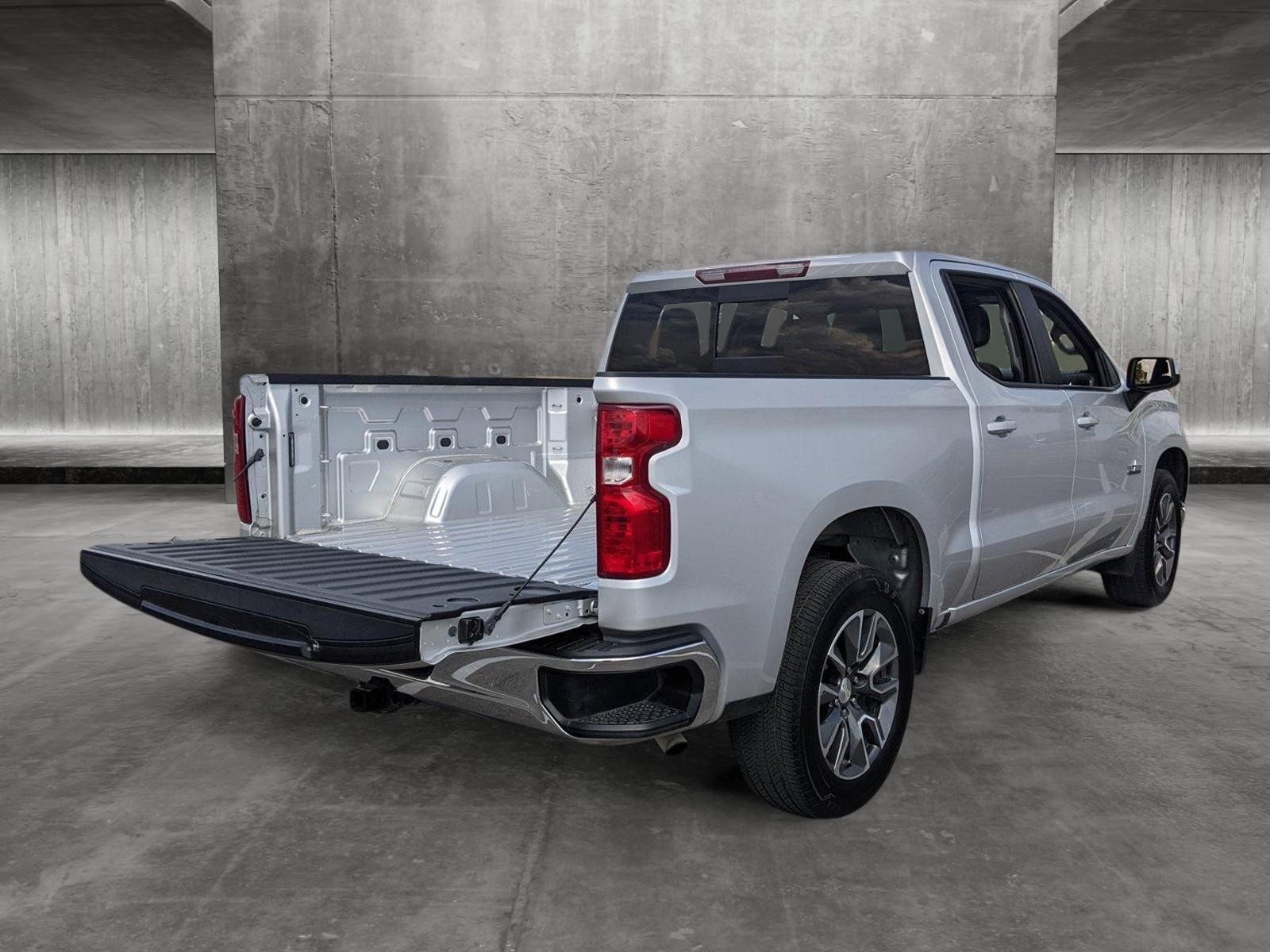 2021 Chevrolet Silverado 1500 Vehicle Photo in AUSTIN, TX 78759-4154