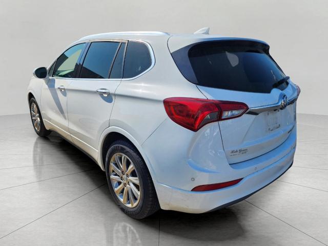 2020 Buick Envision Vehicle Photo in MADISON, WI 53713-3220