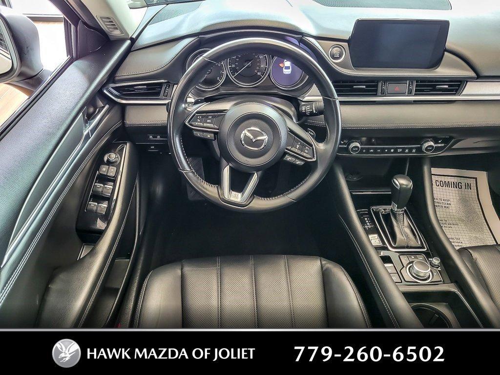 2021 Mazda6 Vehicle Photo in Plainfield, IL 60586