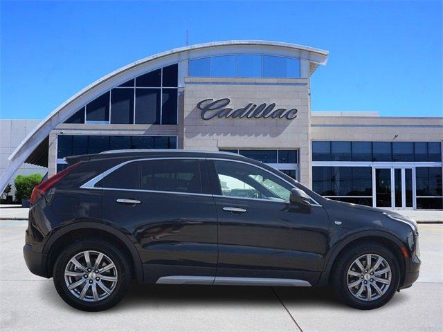 2020 Cadillac XT4 Vehicle Photo in BATON ROUGE, LA 70809-4546