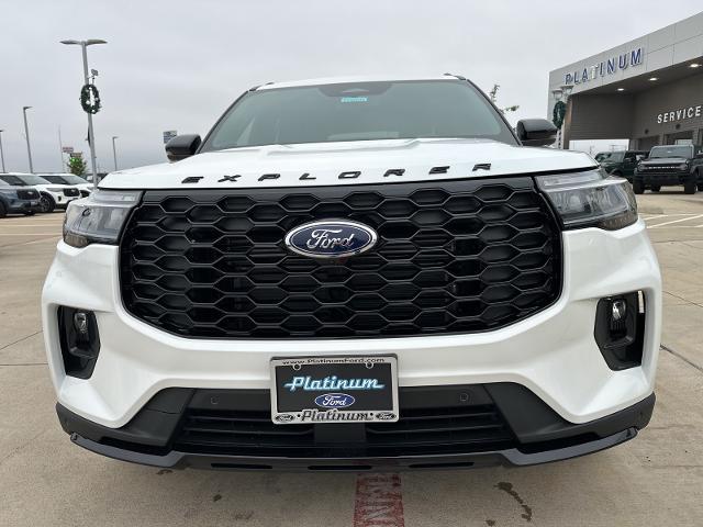 2025 Ford Explorer Vehicle Photo in Terrell, TX 75160