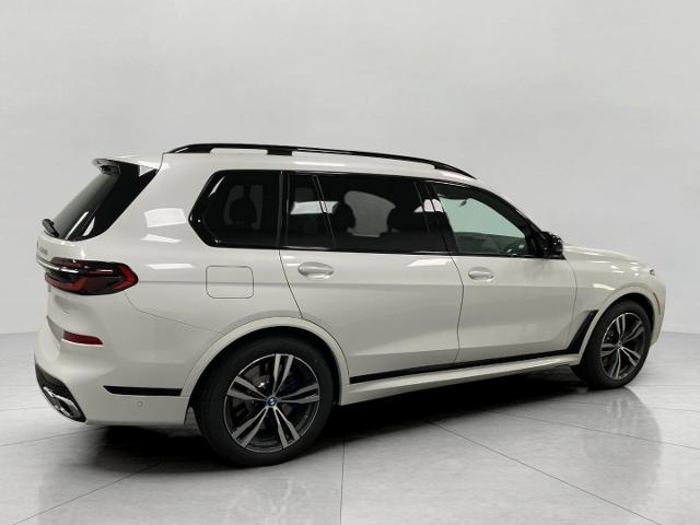 2025 BMW X7 M60i Vehicle Photo in Appleton, WI 54913