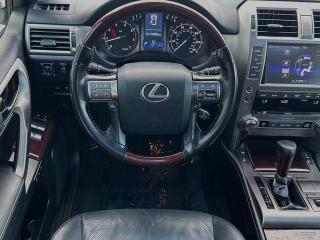 2017 Lexus GX Vehicle Photo in RIVERSIDE, CA 92504-4106