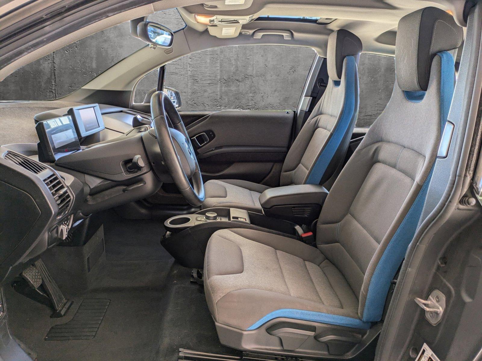 2019 BMW i3 Vehicle Photo in Tustin, CA 92782