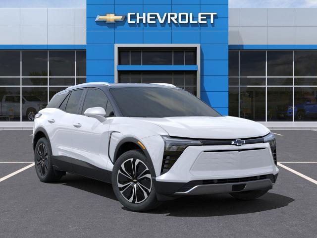 2025 Chevrolet Blazer EV Vehicle Photo in PEORIA, AZ 85382-3715