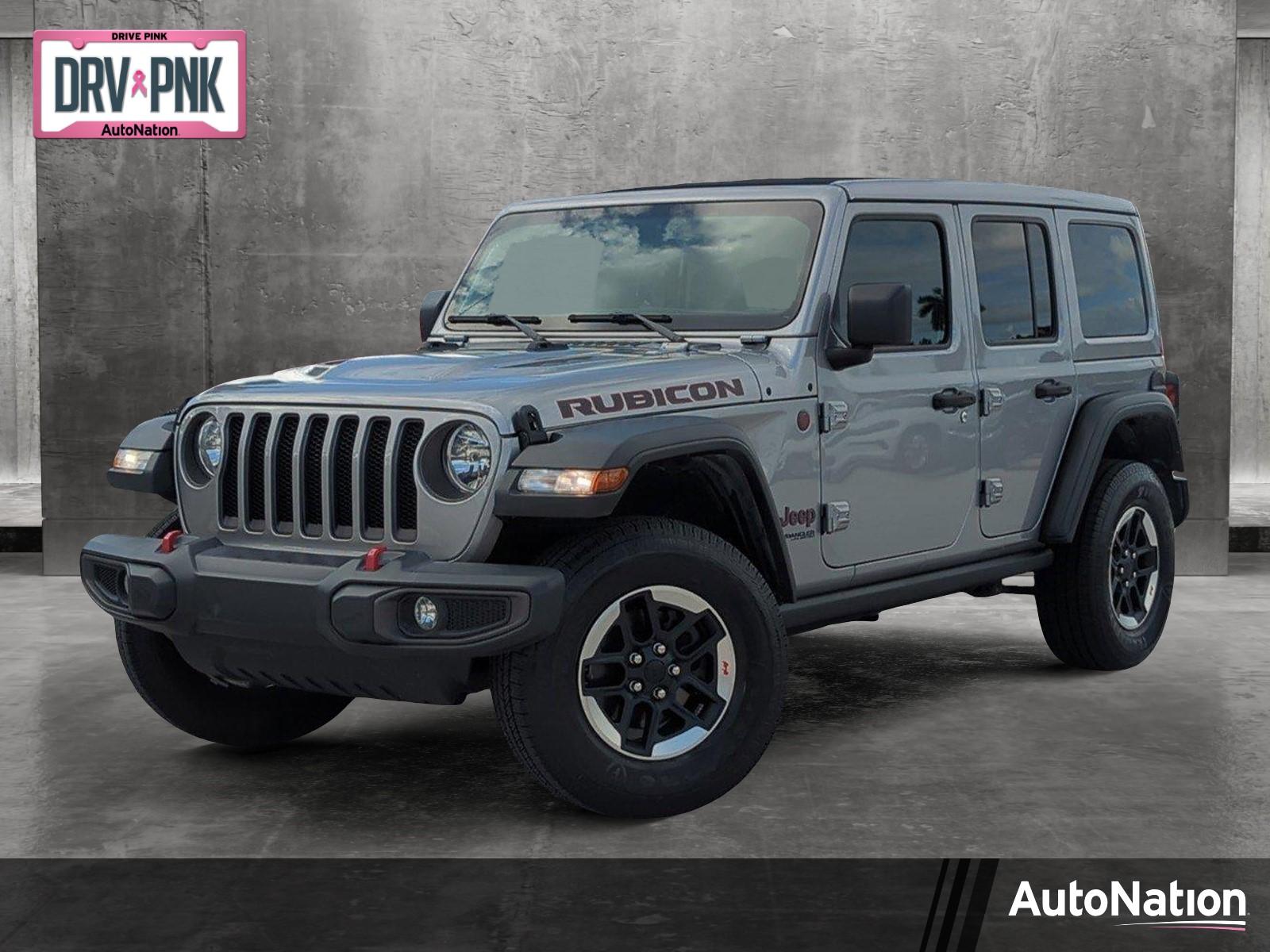 2021 Jeep Wrangler Vehicle Photo in Pembroke Pines, FL 33027