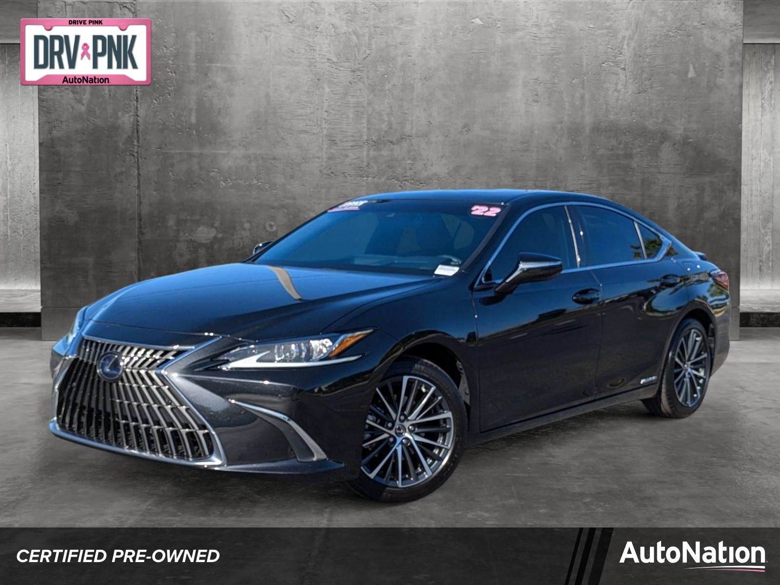 2022 Lexus ES 300h Vehicle Photo in Clearwater, FL 33761