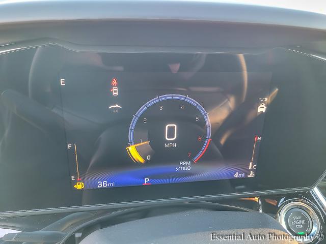 2025 Chevrolet Trax Vehicle Photo in AURORA, IL 60503-9326