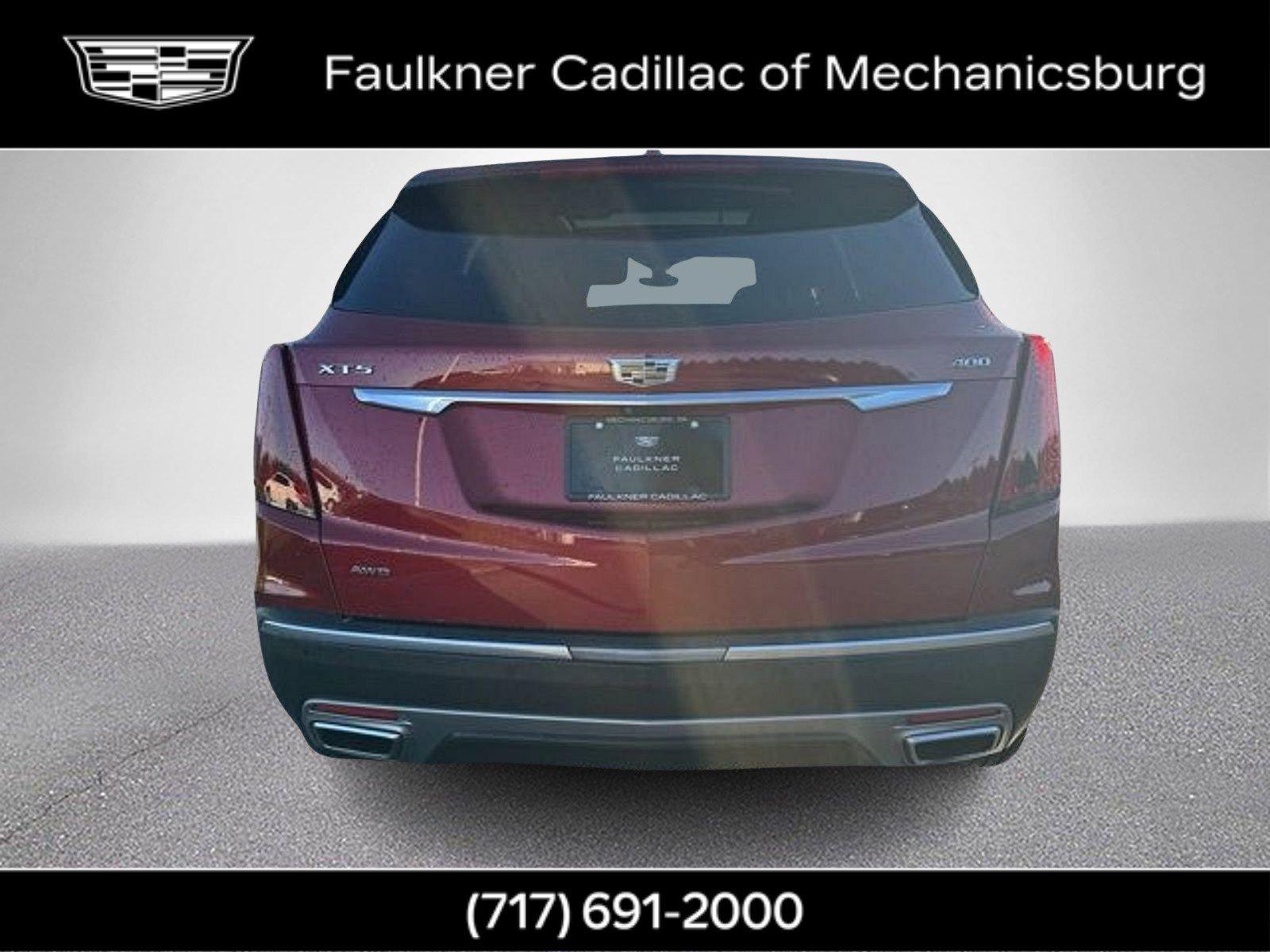 2021 Cadillac XT5 Vehicle Photo in MECHANICSBURG, PA 17050-1707