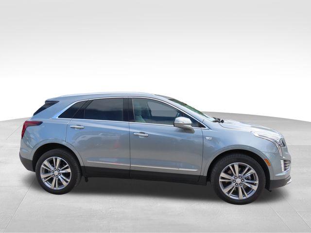 2024 Cadillac XT5 Vehicle Photo in DELRAY BEACH, FL 33483-3294