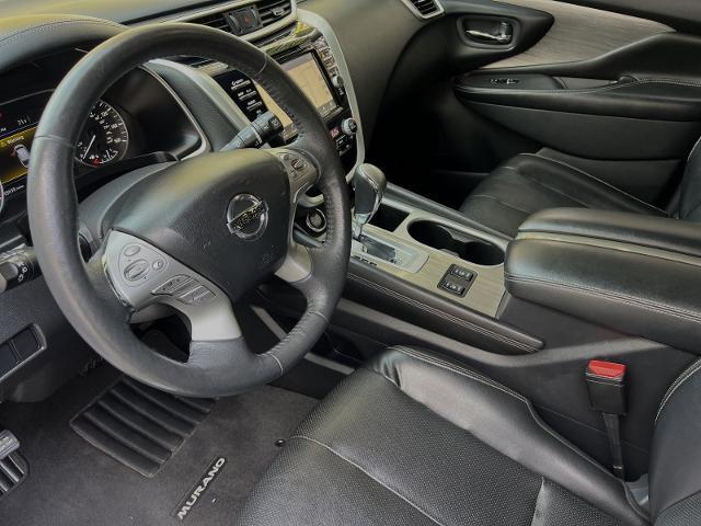 2018 Nissan Murano Vehicle Photo in PITTSBURG, CA 94565-7121