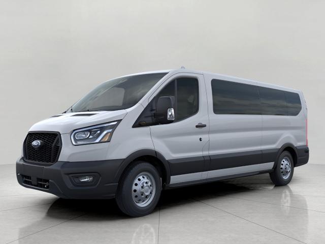 2024 Ford Transit Passenger Wagon Vehicle Photo in Neenah, WI 54956