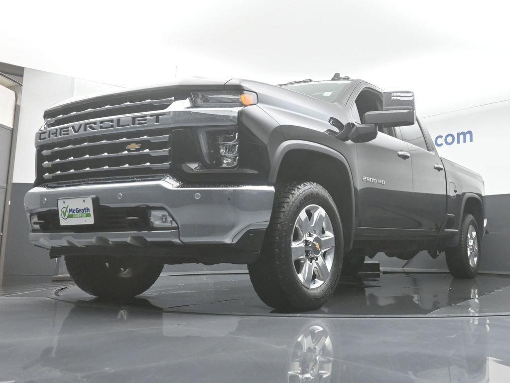 2023 Chevrolet Silverado 2500 HD Vehicle Photo in Cedar Rapids, IA 52402