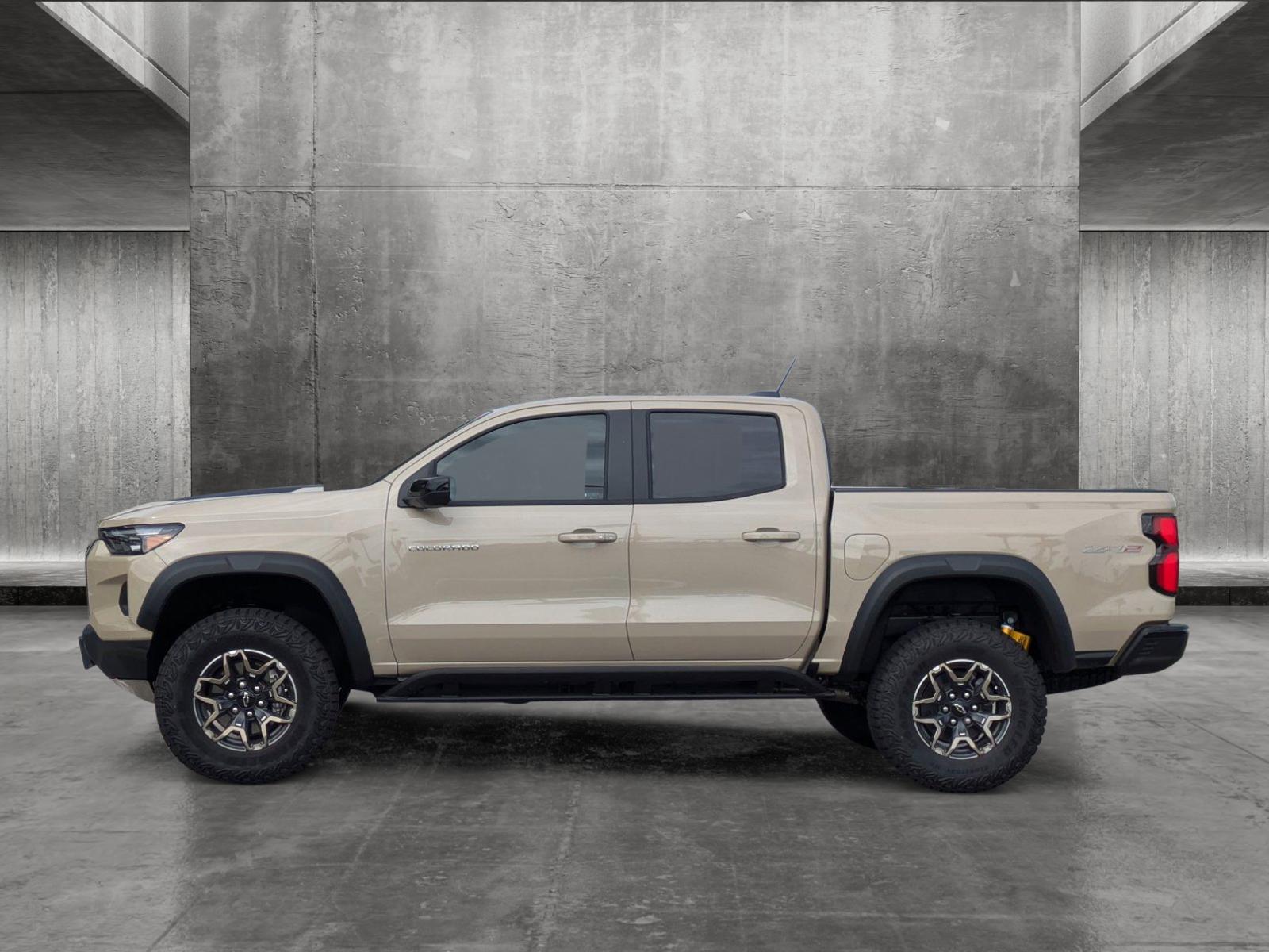 2024 Chevrolet Colorado Vehicle Photo in CORPUS CHRISTI, TX 78416-1100