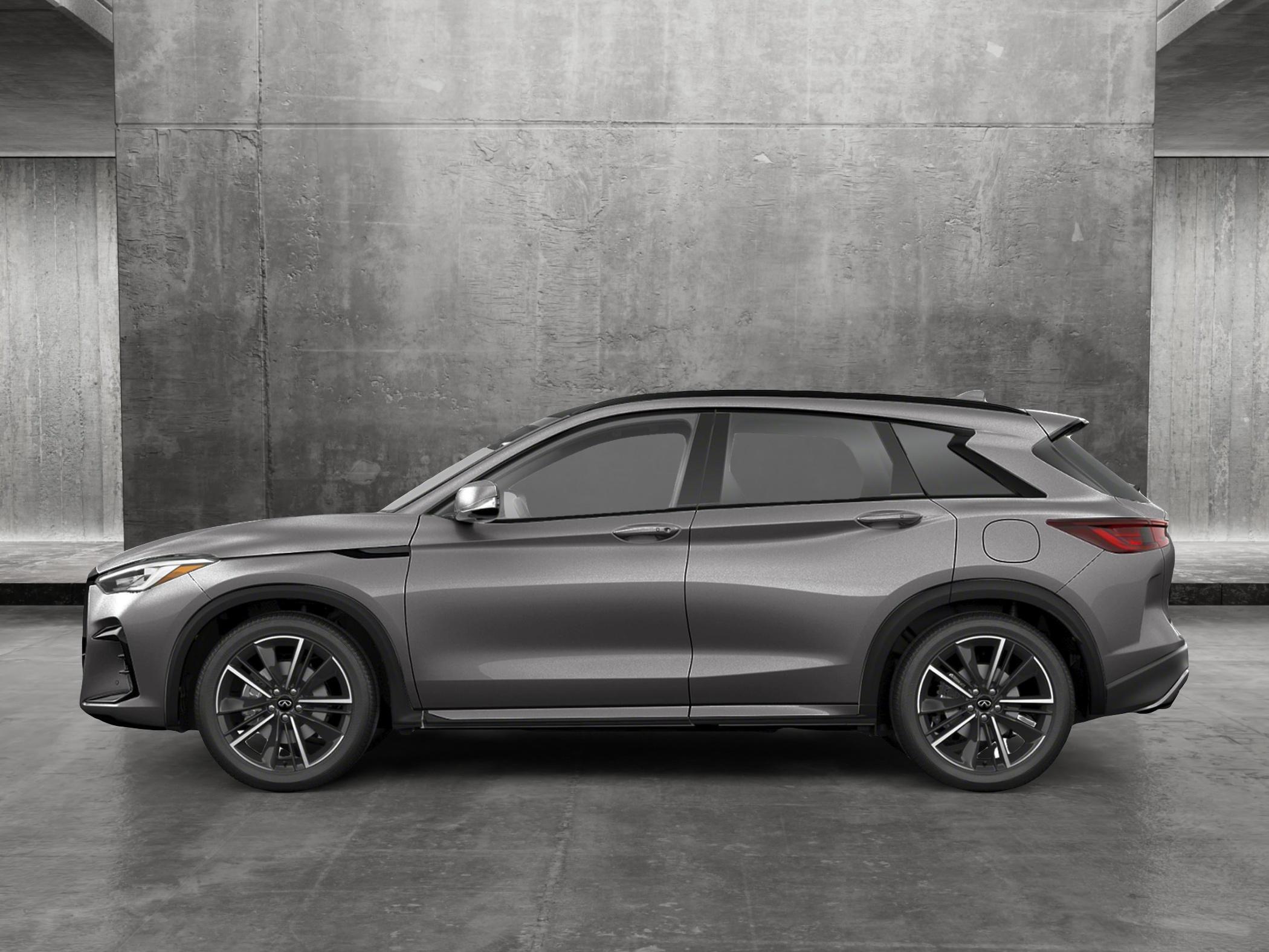 2025 INFINITI QX50 Vehicle Photo in Tustin, CA 92782