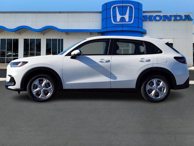 2025 Honda HR-V Vehicle Photo in LAWTON, OK 73505