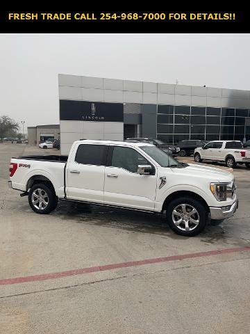 2022 Ford F-150 Vehicle Photo in STEPHENVILLE, TX 76401-3713